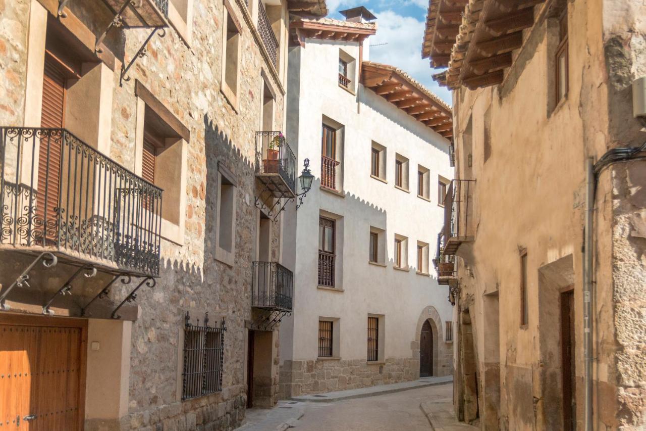 Apartment Aduana Rubielos De Mora